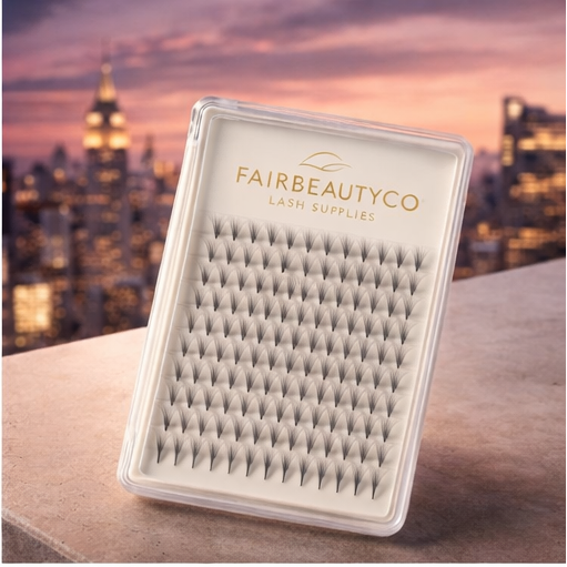 Premade Bottom Lashes J Curl