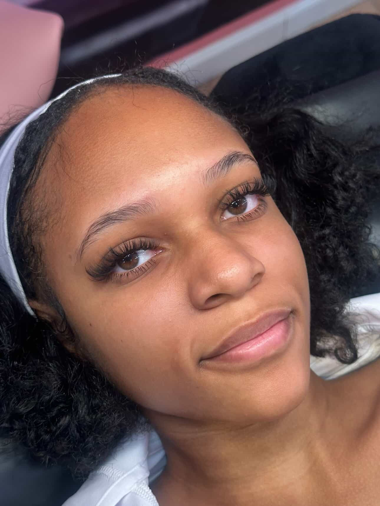5D C Curl Mix Tray (Wet Sets)