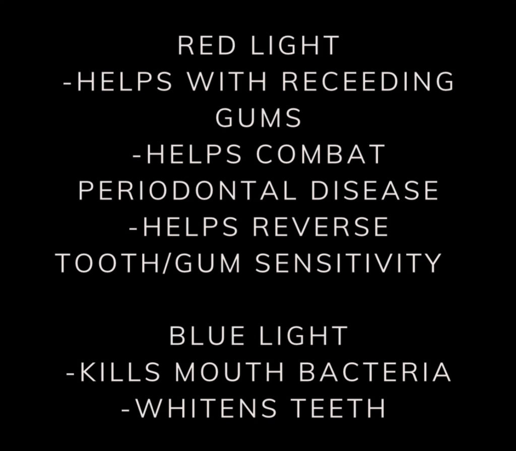 Teeth Whitening Machine