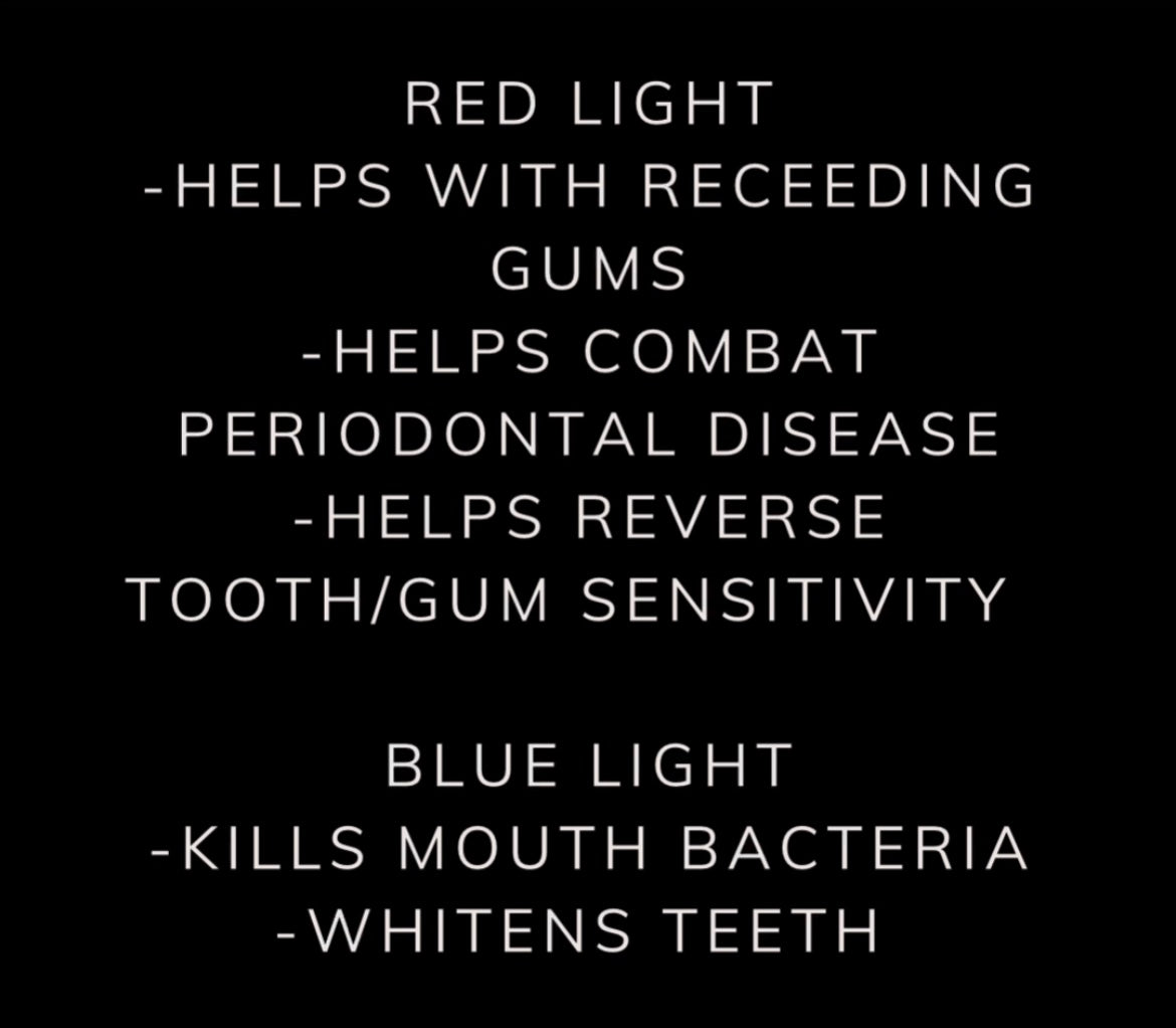 Teeth Whitening Machine
