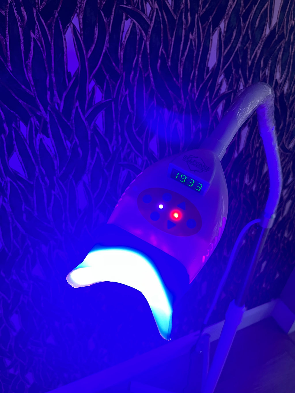 Teeth Whitening Machine