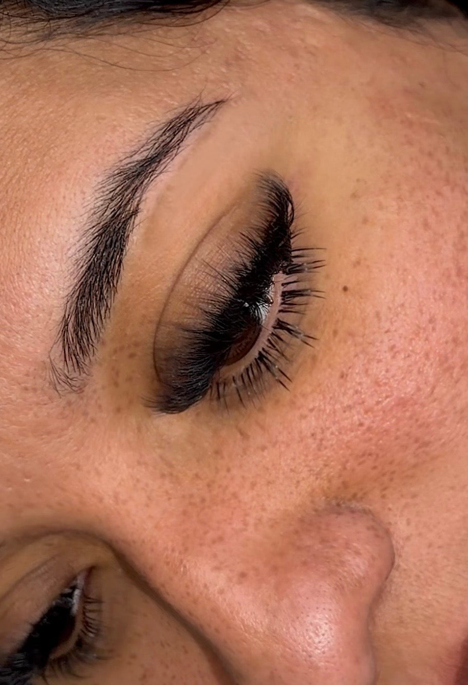 Premade Bottom Lashes J Curl